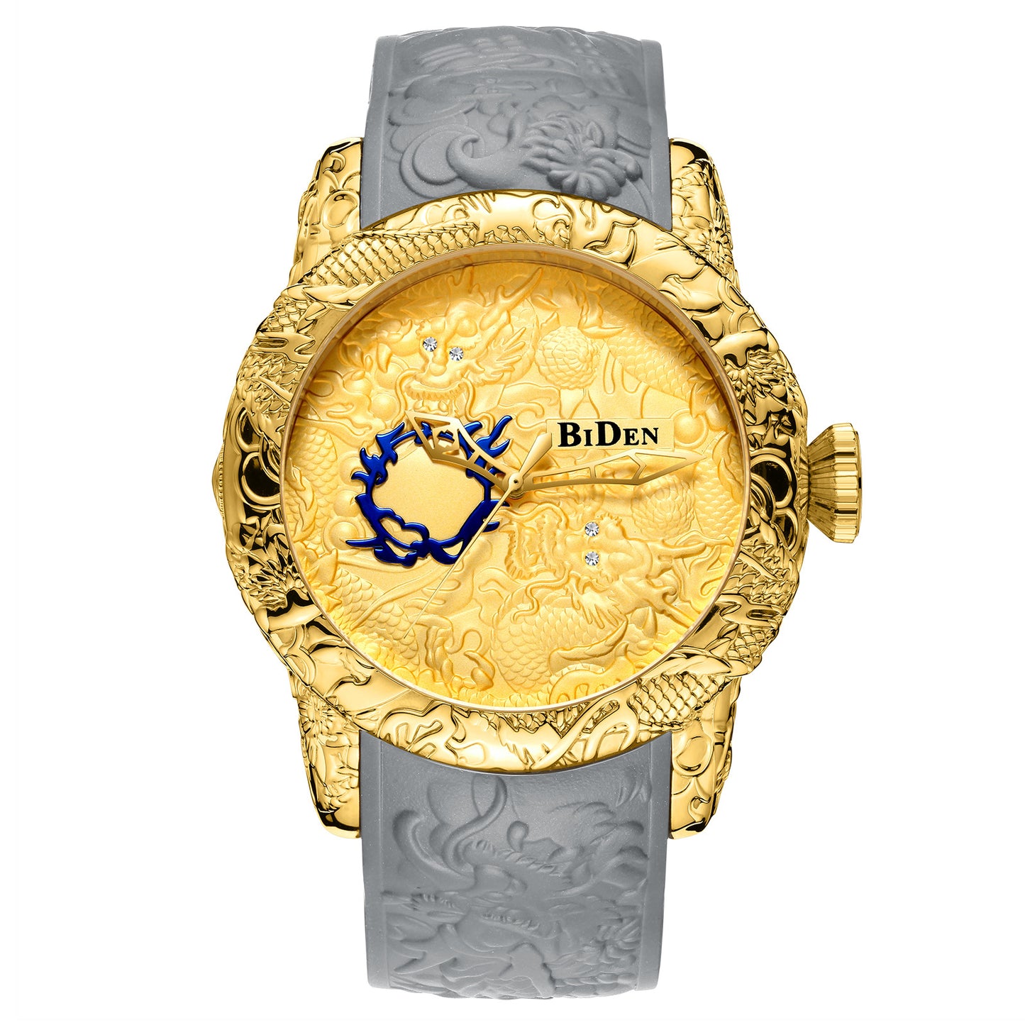 Men's creative fashion dragon watch
