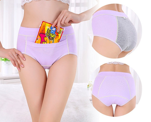 Women's physiological period pants