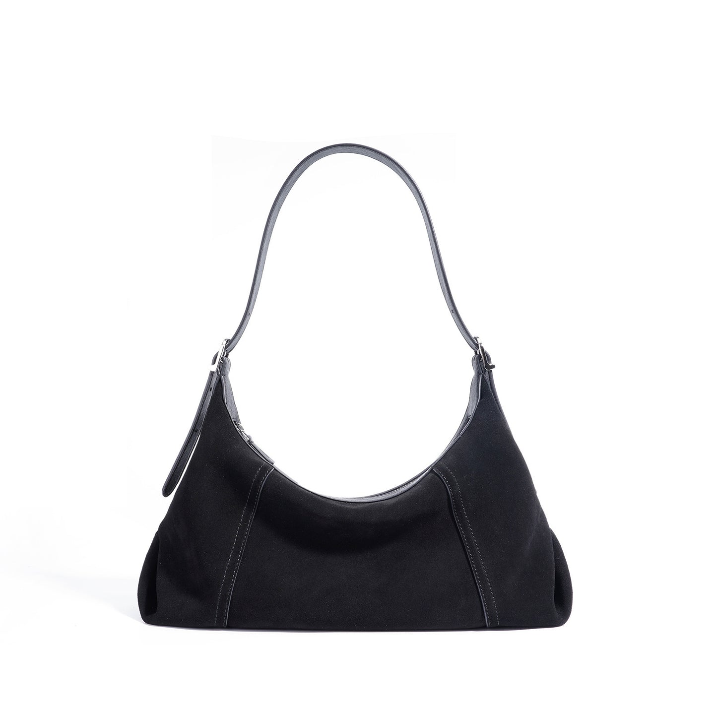 Casual All-match Retro Shoulder Messenger Underarm Bag