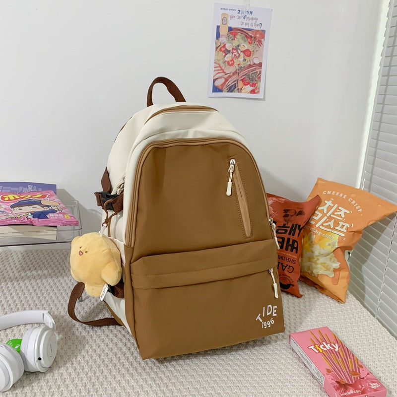 Large Capacity Travel Student Backpack