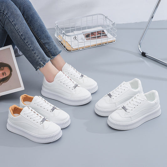 Hot Sell Women's New Style Casual Platform Shoes