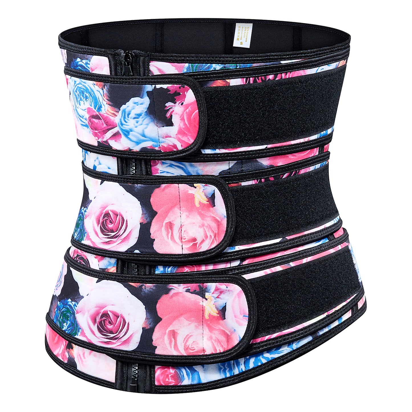 Camouflage three-in-one waist belt, restraint belt, slimming belt