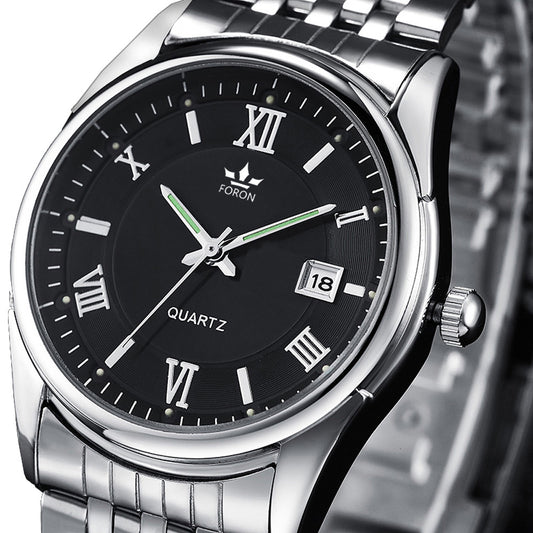 Men's Automatic Mechanical Watch,thin Hollowed Out Luminous Wholesale, Korean Fashion Tide Waterproof Men Watch