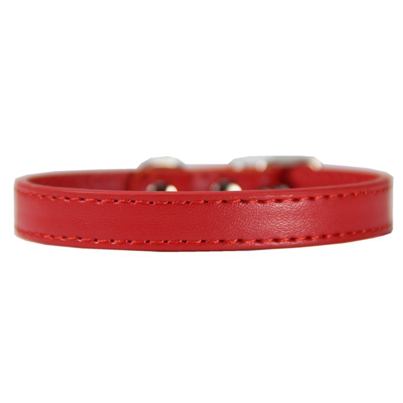 Large pet leash collar