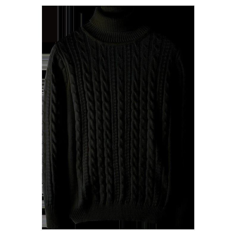 Thick loose warm sweater