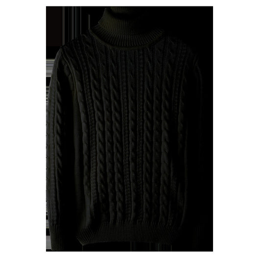 Thick loose warm sweater