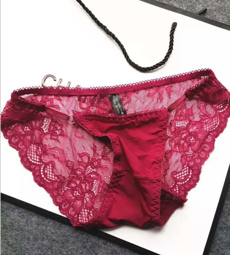 Women's Fashion Low Waist No Trace Spaghetti Strap Shorts