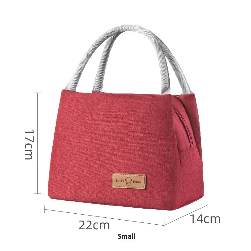 Outdoor Hand Carrying Lunch Box Bag