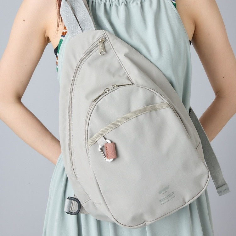 Letian Crossbody Sports Backpack Lightweight Waterproof Shoulder