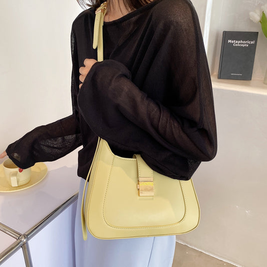 Underarm Bag Women's Autumn Shoulder Bag French Niche