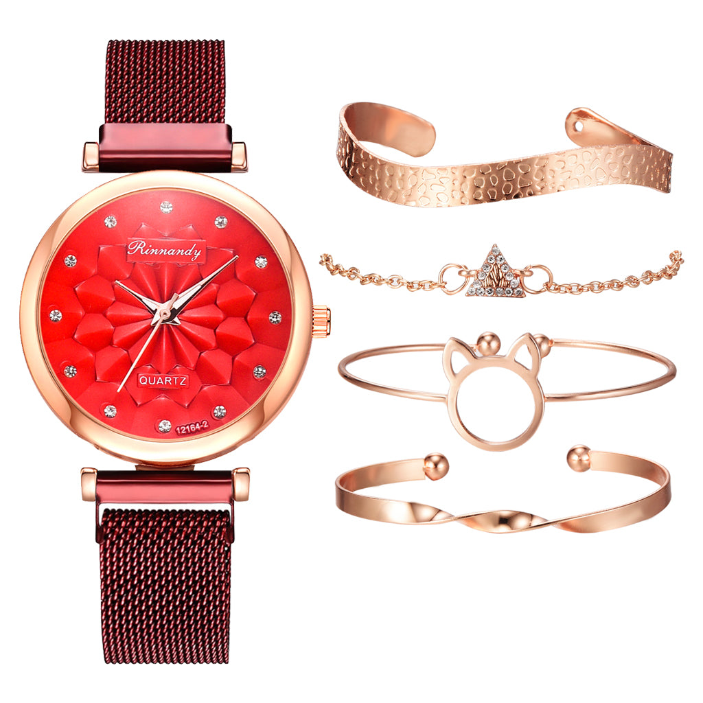 Fashion ladies watch