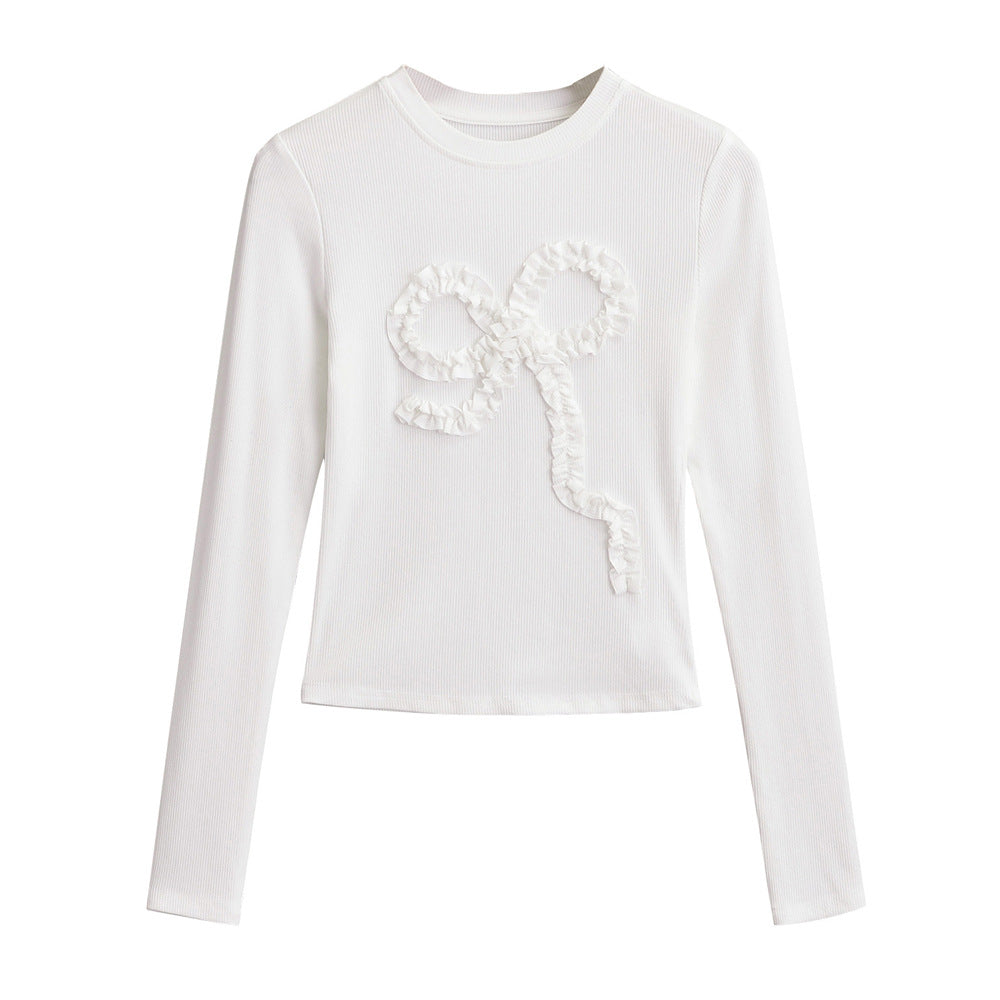 Pleated Figure-flattering Long Sleeves That Cinch The Waist And Create A Slimming Silhouette