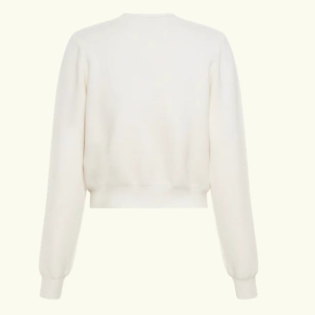 Elegant, Versatile Long-sleeve Knit Cardigan Sweater Coat
