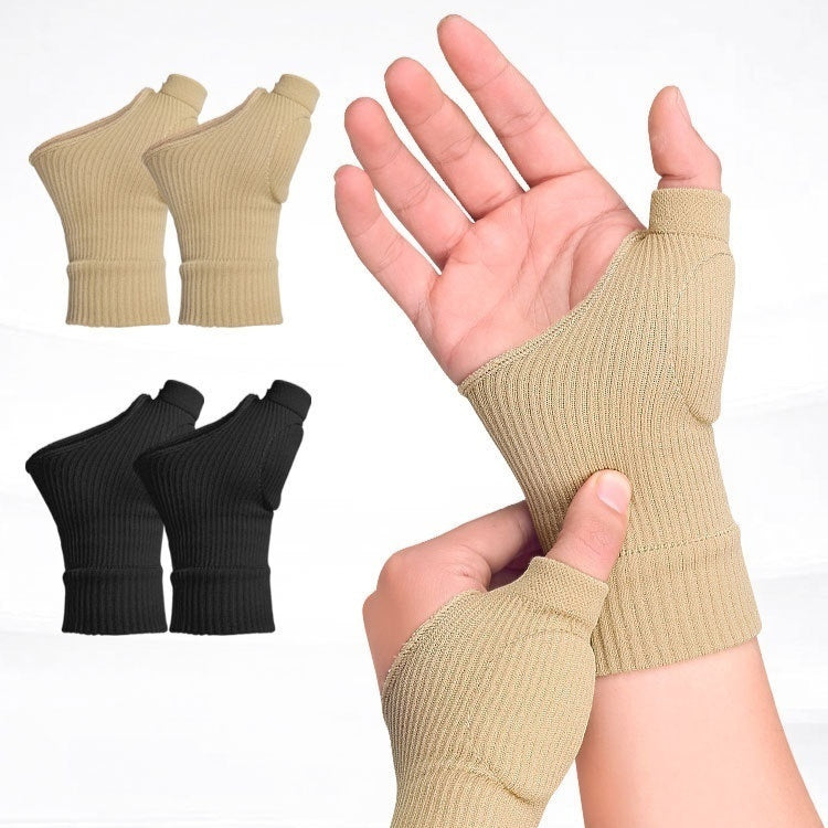 Exercise Pressure Fitness Breathable Sweat Absorbing Wristband