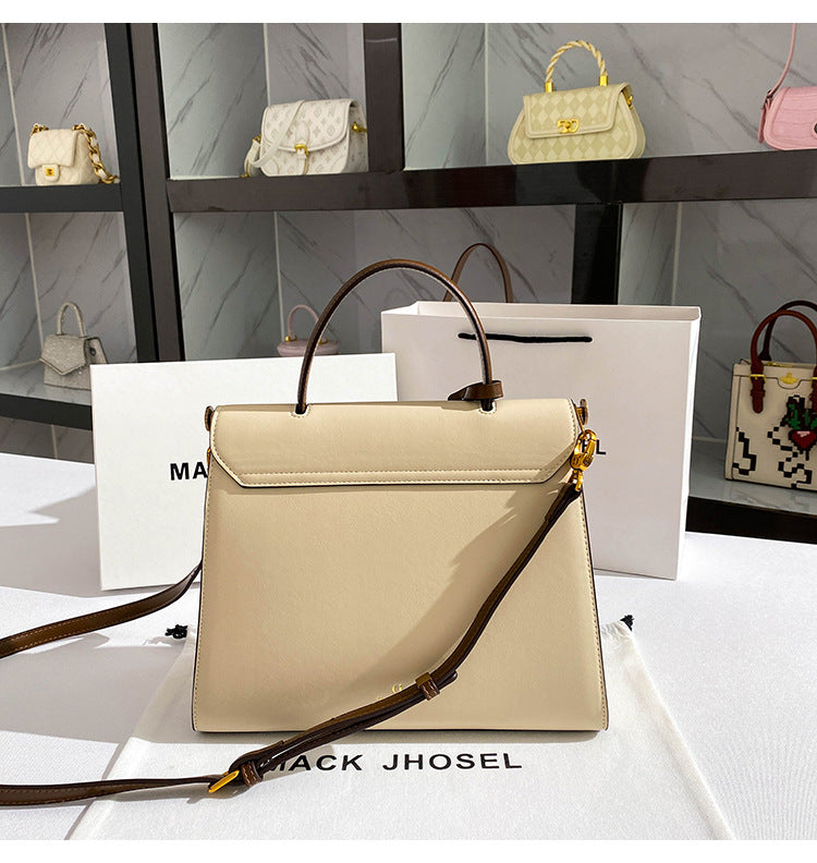 Mode Special-interest Kelly Large Capacity Pendler Bærbar Birkin Taske