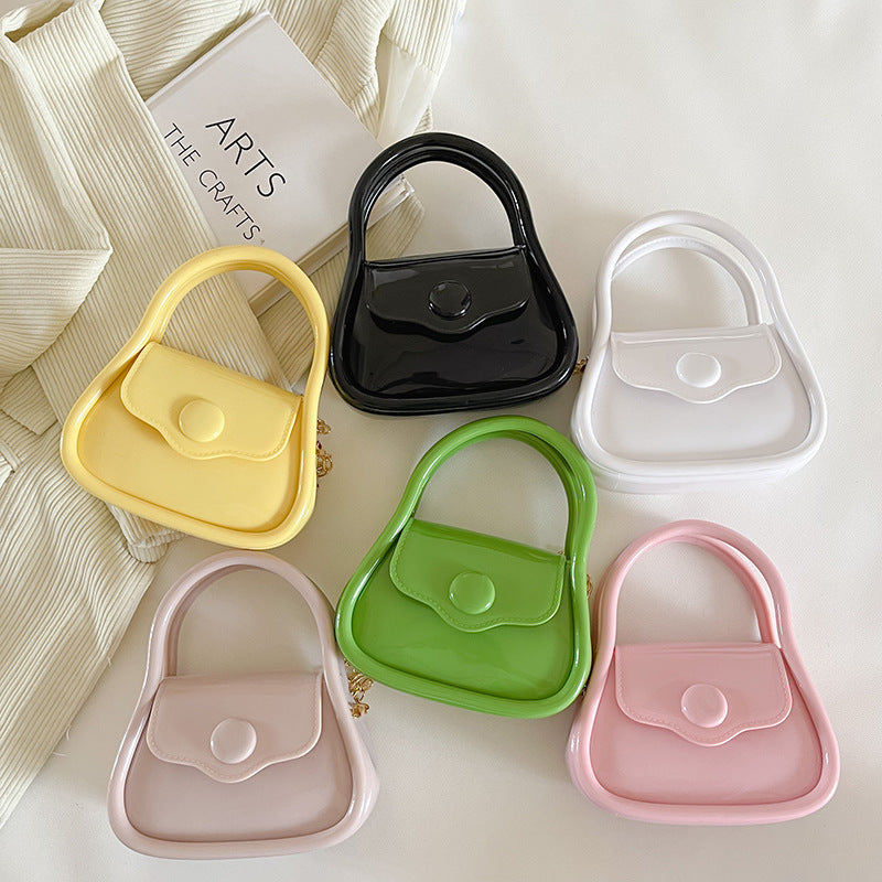 Small Cage Bag Portable Shoulder Crossbody