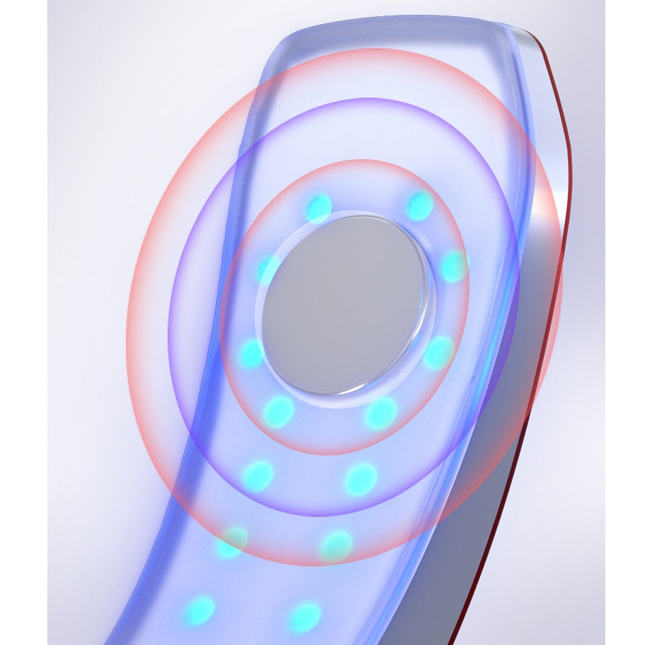 The same lazy instrument for firming cheeks