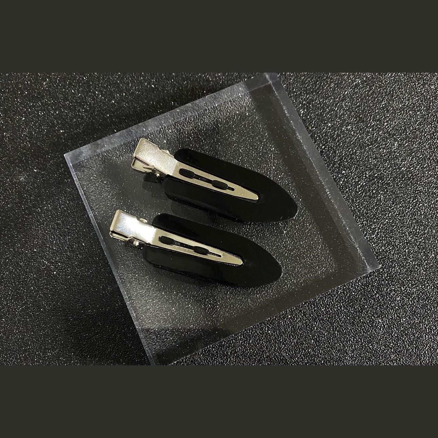 Duckbill clip hairpin
