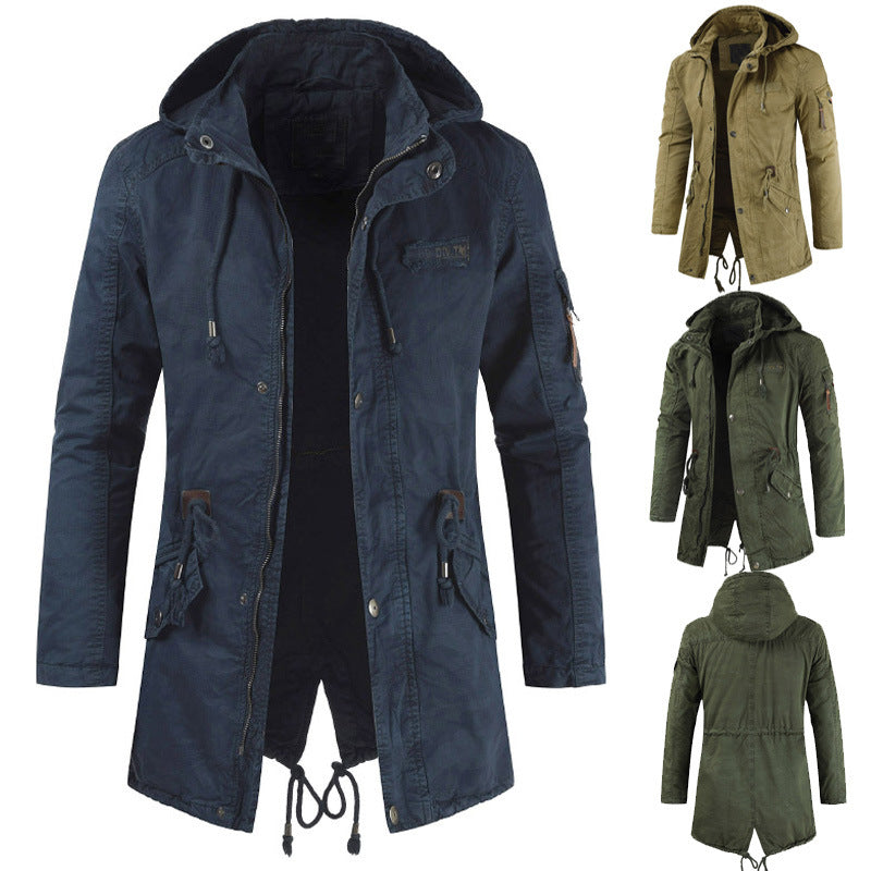 men's jacket