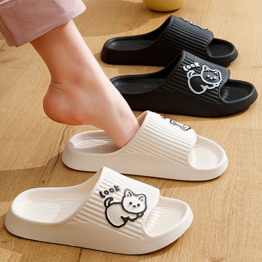 Non-slip Women's Anti-odor Home Sandals