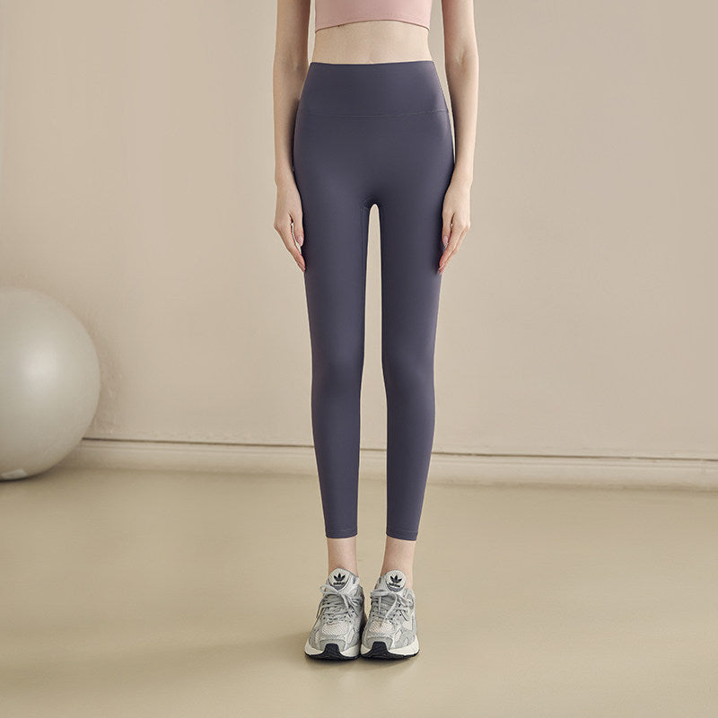Seamless Yoga Pants For Women High-Waisted