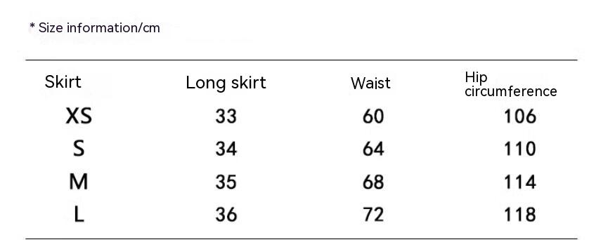 Dark Style Cross Lace-up Slimming Leather Skirt