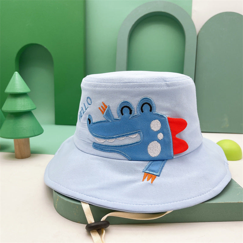 Cartoon Baby Hat Spring And Autumn Leisure