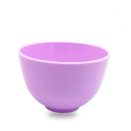 Silicone Mask Bowl Brush Meter Stirring Stick Soft
