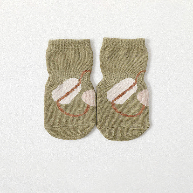 Infant And Children's Floor Socks