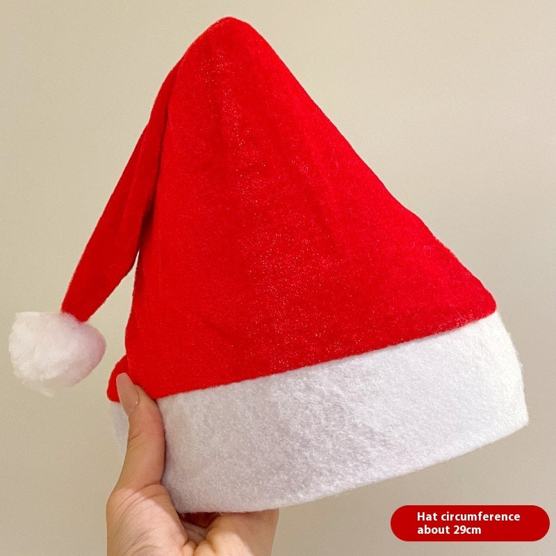 Christmas Hat Elk Horn Dress Up Children's Gift Headdress