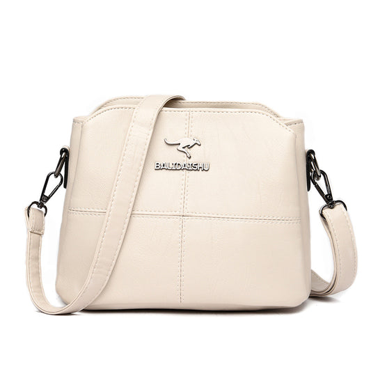 Versatile Fashion Shoulder Messenger Bag