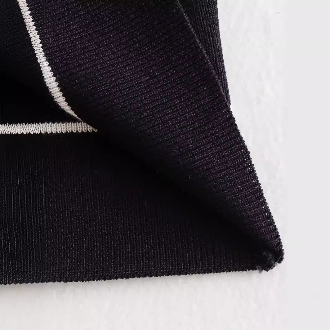 Halterneck-top i europæisk og amerikansk stil – Fashion Color Halter Kort ryg