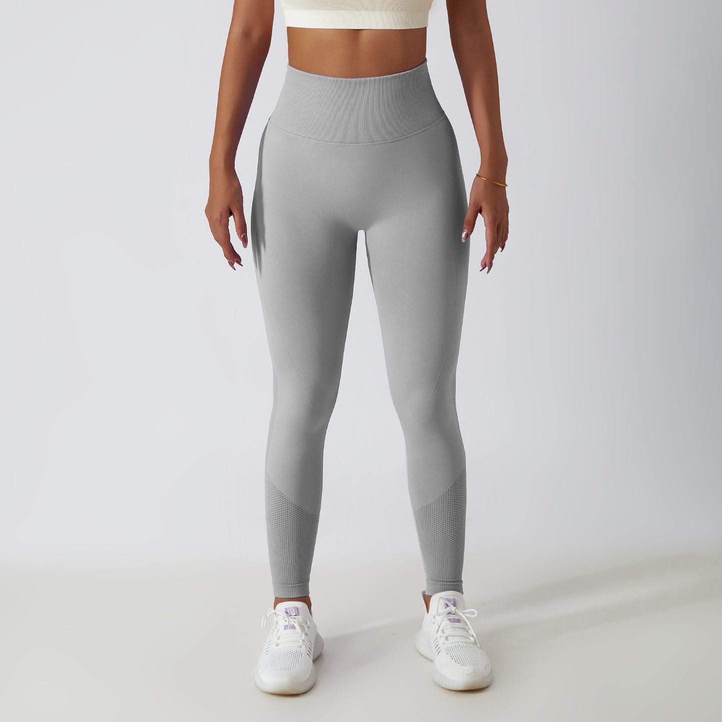 Outdoor Running Fitness Pants Hip Raise Yoga Pants