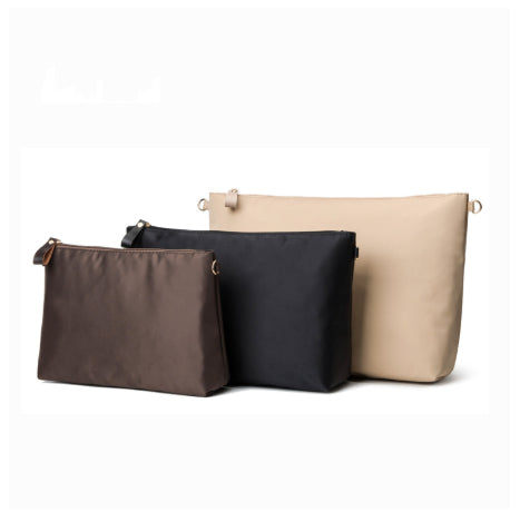 Womens Zippered Inner Lining For Storage Bags