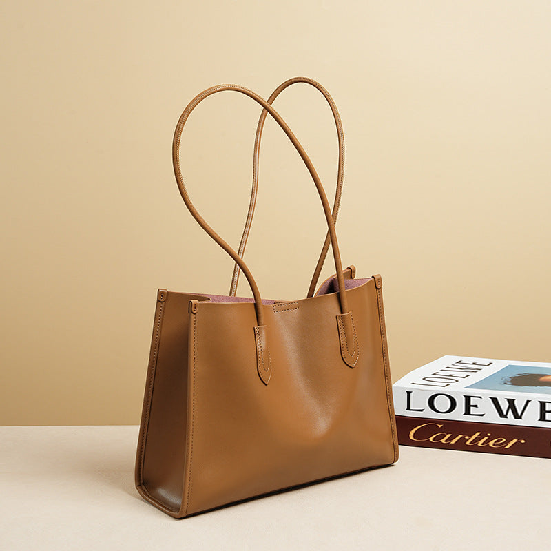 Women's New Commuter Large Capacity Tote Bag