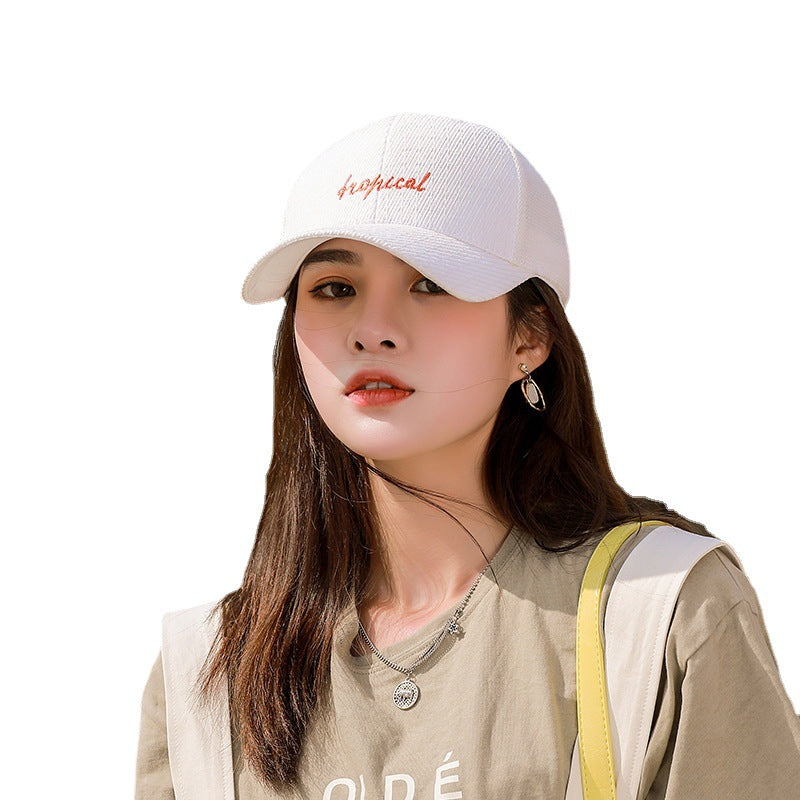 Women's New Fashion Outdoor Leisure Sun Protection Hat
