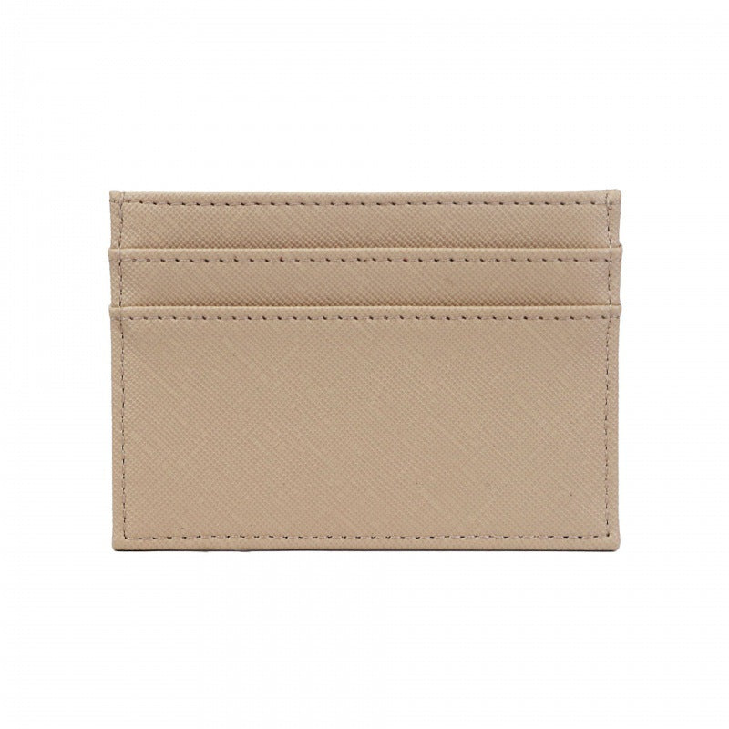 New Portable Bank Credit Card Cover Ultra-thin Large Capacity