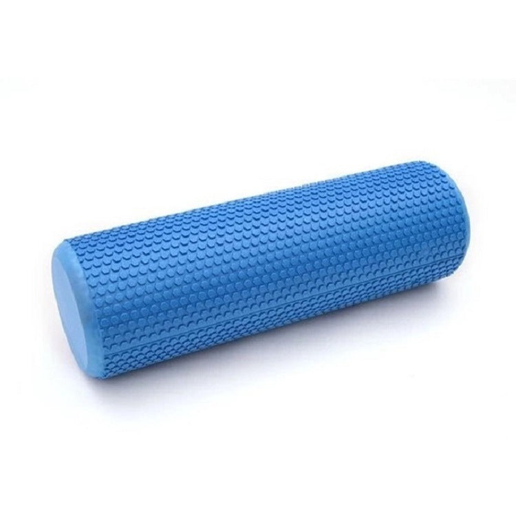 Solid Foam Yoga Roller In Camouflage Pattern For Yoga And Fitness