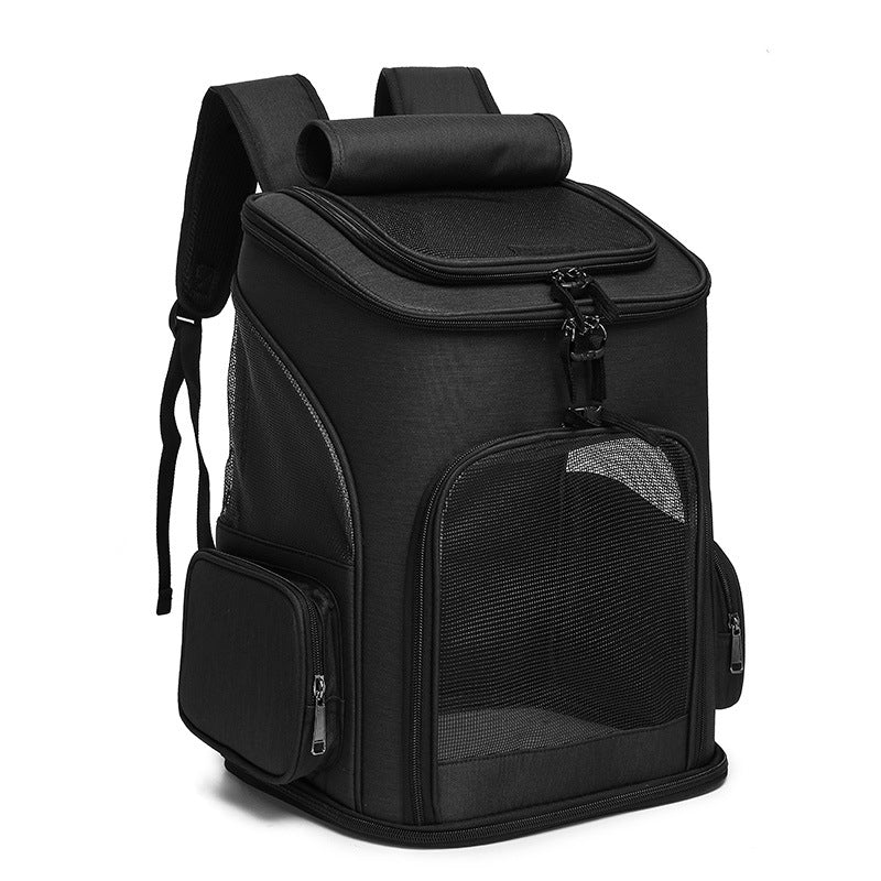 Convenient Pet Bag For Going Out Can Be Folded