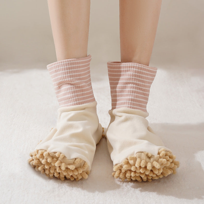 Loose Foot Covers For Women Home Socks