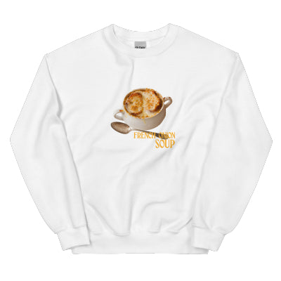French Onion Soup Sweatshirt