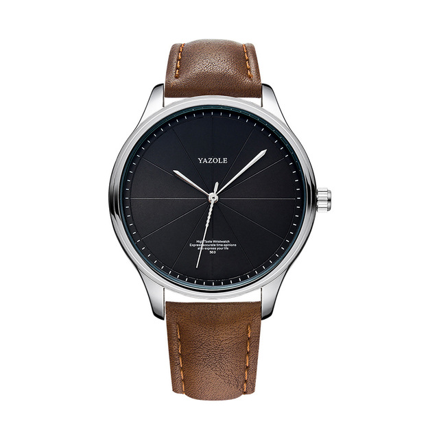 Men's Waterproof Quartz Men's Watch