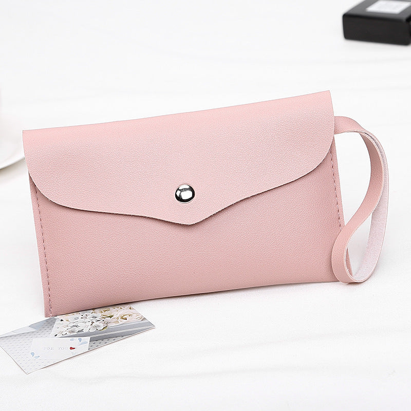 Casual coin purse mini mobile phone bag