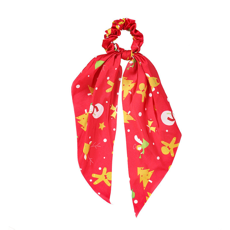 New Christmas large intestine ring streamer