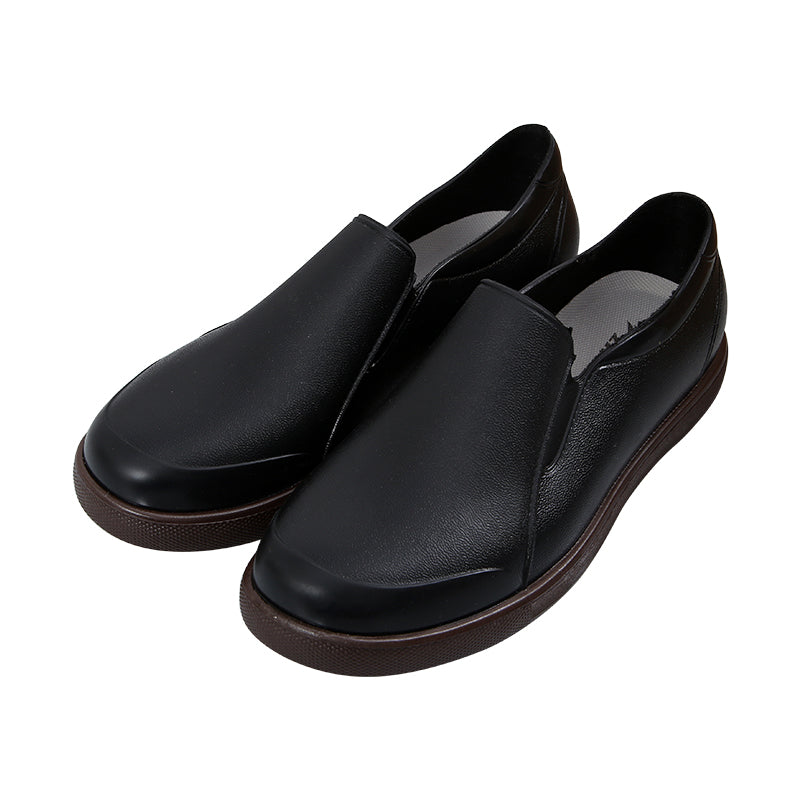Fashionable Outer Wear Non Slip Shallow Rain Boots