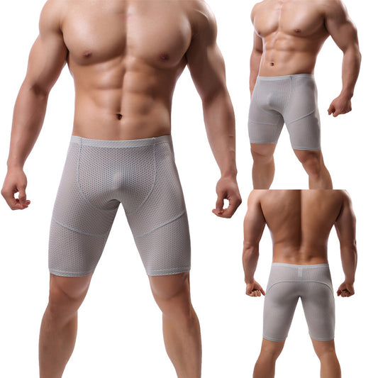 Men's Sports Leisure Fitness Training 5 Pants