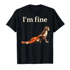Summer Loose Short Sleeves T-shirt Men's And Women's Round Neck