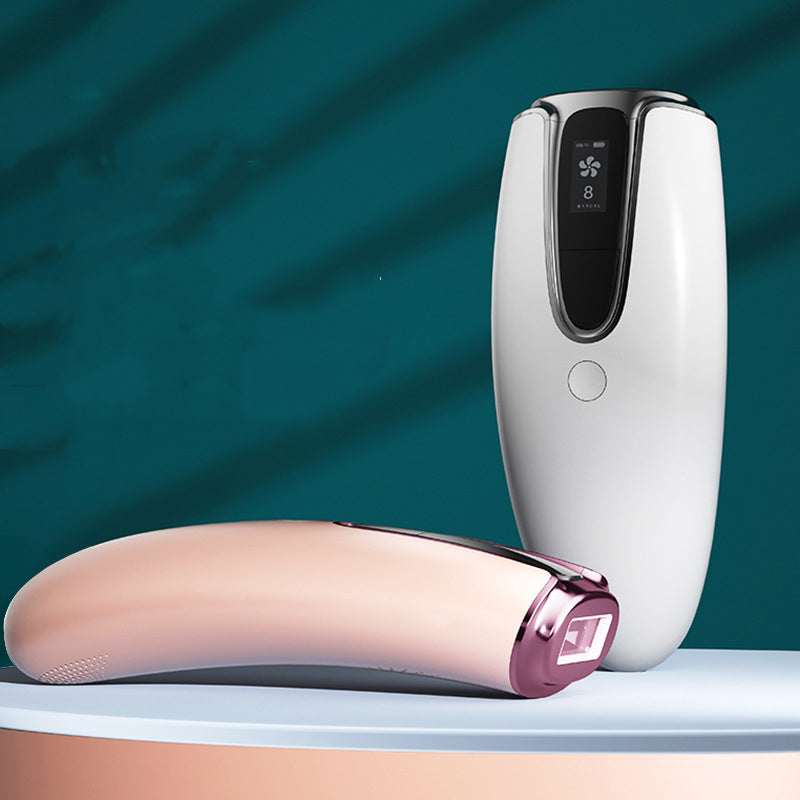 Laser hårfjerningsenhed dame shaver