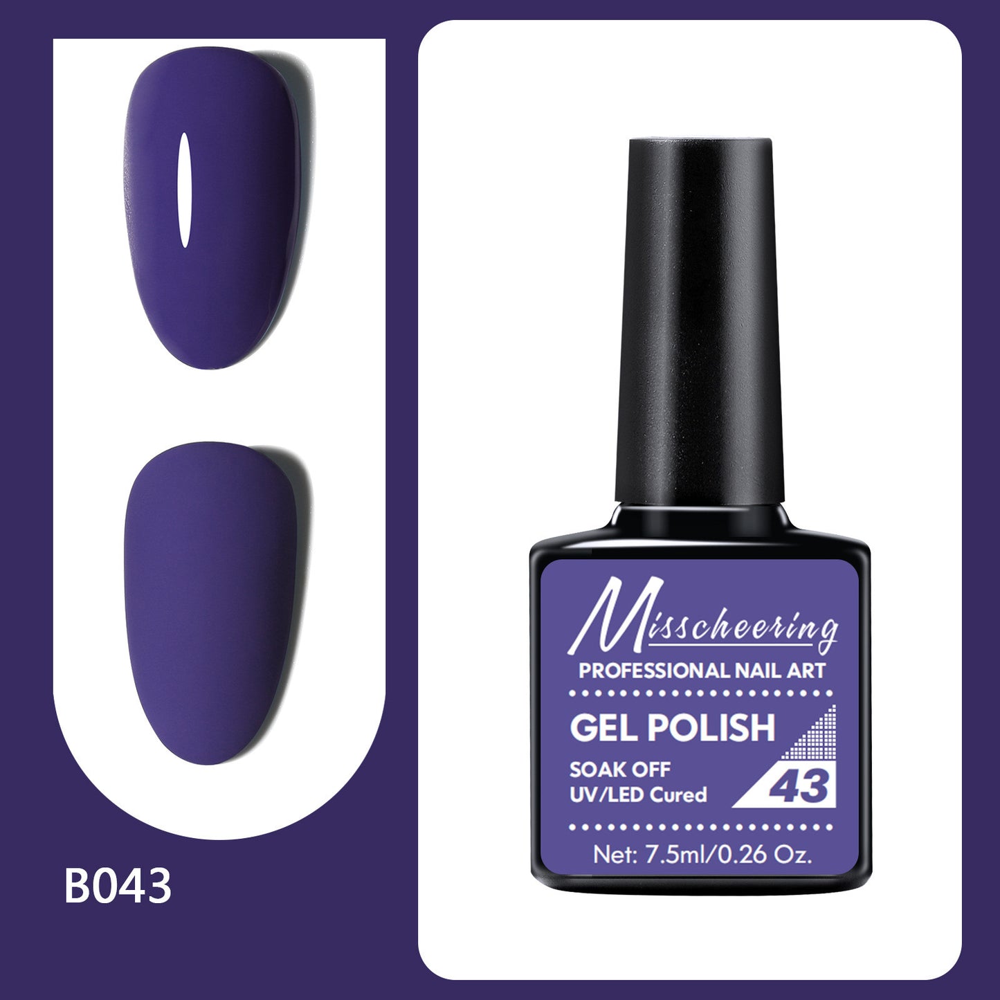 New Long Lasting Light Therapy Nail Polish Set
