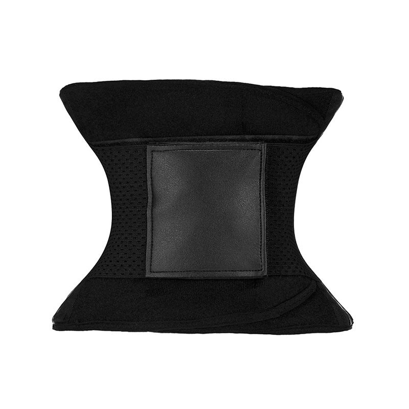 Belly Contracting And Slimming Waistband Waist Support Waist Shaping Belt